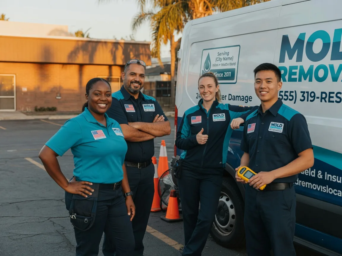 Water Damage Restoration company in Luthersville, GA