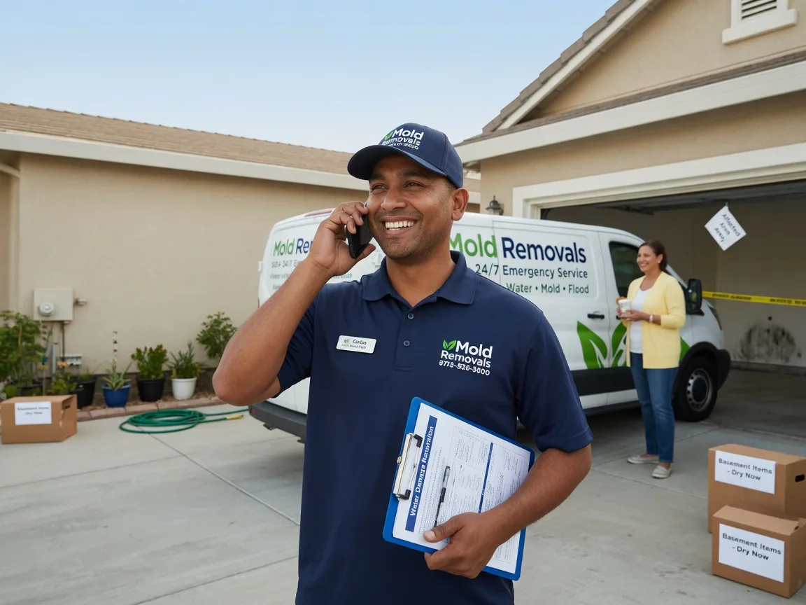 Water Damage Restoration Luthersville, GA FAQs
